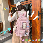 Fresh And Lovely Backpack